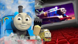 The Cruel World Of Thomas And Friends in Cinemas [upl. by Ewolram293]