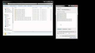 File Order Randomizer for car radios clock radios etc C open source [upl. by Etteragram]