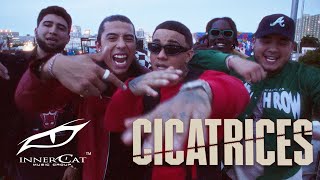 Mucho Info amp eixtv  Cicatrices Video Oficial [upl. by Eelarak107]