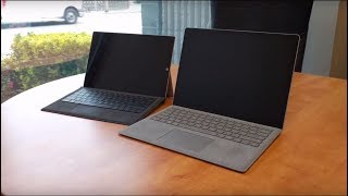 Surface Laptop Review  Alcantara Keyboard Stains After 3 Weeks [upl. by Illom]