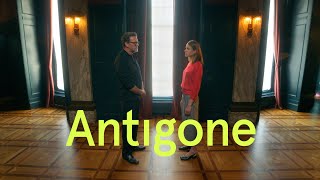 Teaser Antigone  Het Nationale Theater [upl. by Darby339]