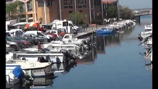 Martigues la Venise provençale BouchesduRhône France [upl. by Clabo]