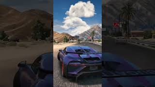 Buggati Chiron in GTA 5 gta5 gta gaming games gta6 gtamods buggati shorts shortvideo [upl. by Atekal596]