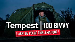 Trakker Tempest 100 Biwy Soustitres en Français [upl. by Adnovay]