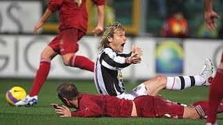 Reggina  Juventus 21 23022008 5a Ritorno Serie A [upl. by Fawnia]