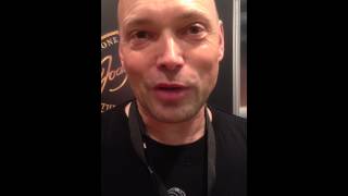 Arno Haas demonstrates the JodyJazz GIANT Tenor 7 Mouthpiece [upl. by Walton]