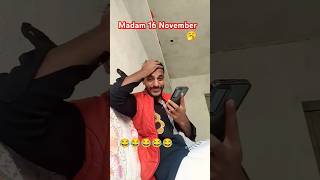 Madam g🥱🥱mirchimurga funny comedyviralvideo trendingshorts funnycomedy trending [upl. by Paola]