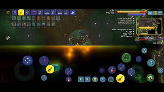 Terraria Mobile Labor of Love  Legendary Mode Plantera [upl. by Blain]