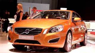 autosalon van Genève 2010  Volvo S60 [upl. by Richia]