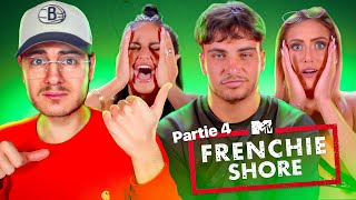 CEST QUOI CETTE ÉMISSION DE DÉTRAQUÉS  4  Frenchie Shore [upl. by Roth30]