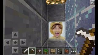 Ｇａｎｇｎａｍ Ｓｔｙｌｅ ELEVATOR  Minecraft Part 3 [upl. by Ateinotna]