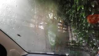 HOW TO DEFOG CAR WINDOWS IN HINDI  remove windows fog in rainy season IN ANY CAR [upl. by Juliet]