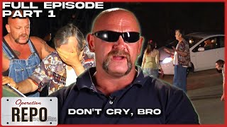 Dont Cry Bro  FULL EPISODE PART 1  Operation Repo [upl. by Llenyr154]