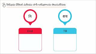 Topic 01 Understanding the Nikshay portal and its features Telugu [upl. by Kristan]