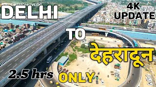 Delhi Dehradun Expressway   Phase 1 Phase 1  Dl94mohitvlog [upl. by Eanod254]