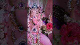 Ganpati dimond work trending youtubeshorts ganeshutsav2024 ganesh dimond ganpati trending [upl. by Thilde370]