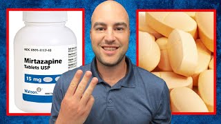 3 Things To Know Before Using Remeron Mirtazapine [upl. by Eradis603]