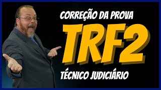 TRF2 correção da prova [upl. by Aivin]