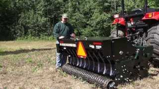 Cabelas by Woods Precision Seeder [upl. by Johnson]