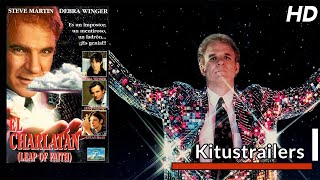 Kitustrailers EL CHARLATAN Trailer en español [upl. by Eetnod811]