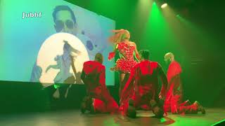 Todrick Hall  I Like Boys Live Houseparty Tour Amsterdam 12102019 [upl. by Hemphill]