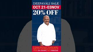 Desanthiris Deepawali Sale tamildiwali sale offer [upl. by Hedges]