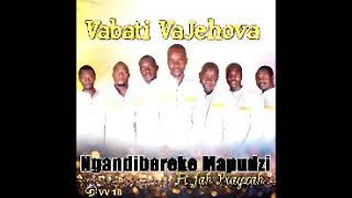 Vabati VaJehova Musha Wekudenga Official Audio 2019 [upl. by Anhaj]