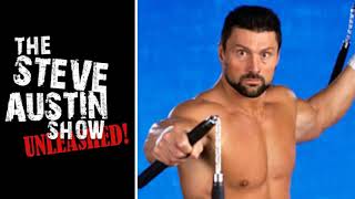 Bob Holly quotSteve Blackman Was the REAL DEALquotquot The Steve Austin Show [upl. by Onaimad]