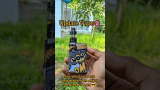 how to make a vape vape vapelove viralvideo vapeshow tiktok vapemake vapeindo shorts Vape bd [upl. by Yednil]