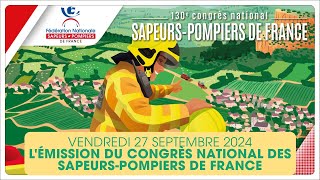 CNSPF2024  Emission du 27 septembre 2024 [upl. by Etennaej]