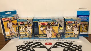 201920 Nba hoops premium stock break [upl. by Stempson]