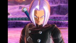 Modded Xenoverse 2 Gameplay NonCommentary [upl. by Kilmarx]