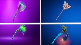 How to Get Free Pickaxes in Fortnite EASY [upl. by Alyal907]