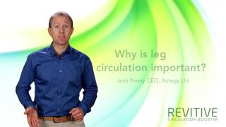 Revitive  What is circulation and why is it important [upl. by Vic]