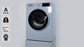 Blomberg BWG486W0 Vaskemaskin [upl. by Aicala]