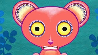 Tinga Tinga Tales Official Full Episodes  Why Bush Baby Has Big Eyes  Cartoon For Children [upl. by Nosnek832]