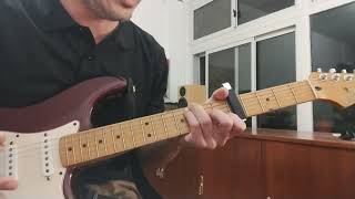 Avenida Alcorta  Guitar tutorial  Extra data [upl. by Lazarus]