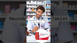 Neurobion Forte Tablet use Comment viral medicineuse pharmacy viralshorts tablet neet [upl. by Yob825]