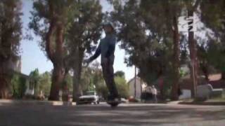 STREETSURFING  Original Waveboard Video HQ [upl. by Cally]