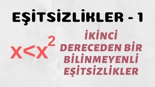 Eşitsizlikler  1 Tablo Oluşturma ve Çözüm Kümesi Bulma PDF [upl. by Thayer69]