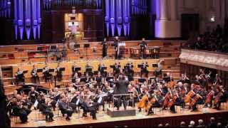 SaintSaens Symphony No 3 quotOrganquot  Finale Auckland Symphony Orchestra 1080p [upl. by Fadas]