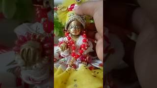 🌼dekho laddu Gopal ka itna pyara video🌼 [upl. by Roehm]