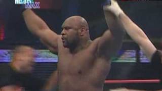 K1  BOB SAPP vs John Wang Kim [upl. by Jacquenetta]