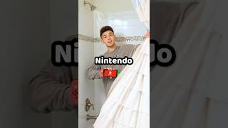 Nintendo Switch In Shower [upl. by Lodnar163]