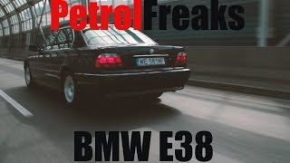 BMW E38 728 Test PL PetrolFreaks testują [upl. by Diraj]