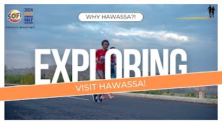 Visit Hawassa 2024 Sofi Malt Lake Hawassa HalfMarathon [upl. by Annairol]