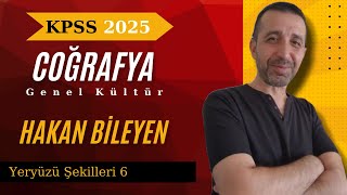 10Yeryüzü Şekilleri 6 Akarsularda Aşındırma ve Biriktirme  Hakan Bileyen [upl. by Lemaj362]