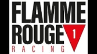 2024Jan07 Zwift Flamme Rouge Racing Day 6 Etape Grand Fondo [upl. by Rosati]