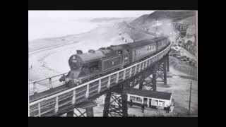 ANOTHER LOST RAILWAY JOURNEY FROM WHITBY TO SANDSEND [upl. by Ule]