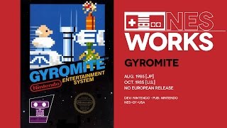 Gyromite and ROB retrospective Your plastic pal whos fun to be with  NES Works 013 [upl. by Leeann369]